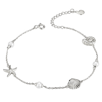 LUNA Bracelet | Silver