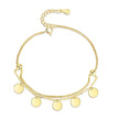 Aliyah - Gold Bracelet Jewellery