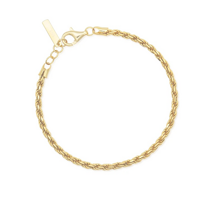 Camila - Gold Vermeil Bracelet