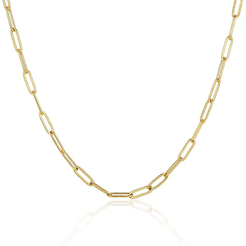 IVANNA Necklace | Gold