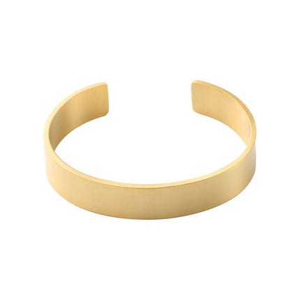 Classic Gold Cuff by Teall