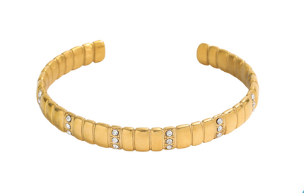 REGINA Cuff | Gold