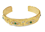 AMAIA Gold Cuff