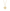 Maribel - Starburst 18k gold vermeil pendant necklace -