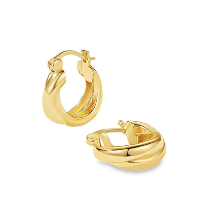MAYLEE Earrings | Gold