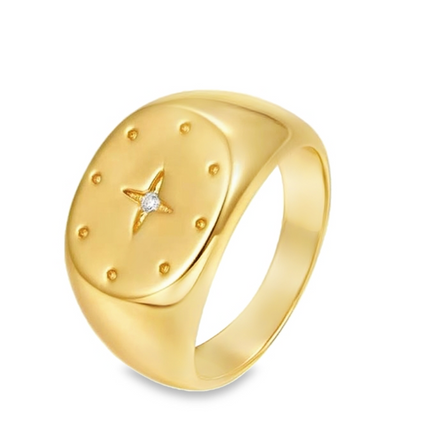 ELIA Ring | Gold