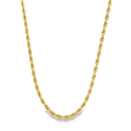 THEO Necklace | Gold