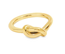 BLAIR - Gold Knot Ring