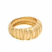 Gold Radient Ring