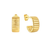 JAMIE Earrings | Gold