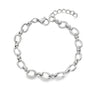 Teall Oval Chain Bracelet