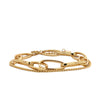 Teall Chunky Chain Bracelet Layered Bracelet