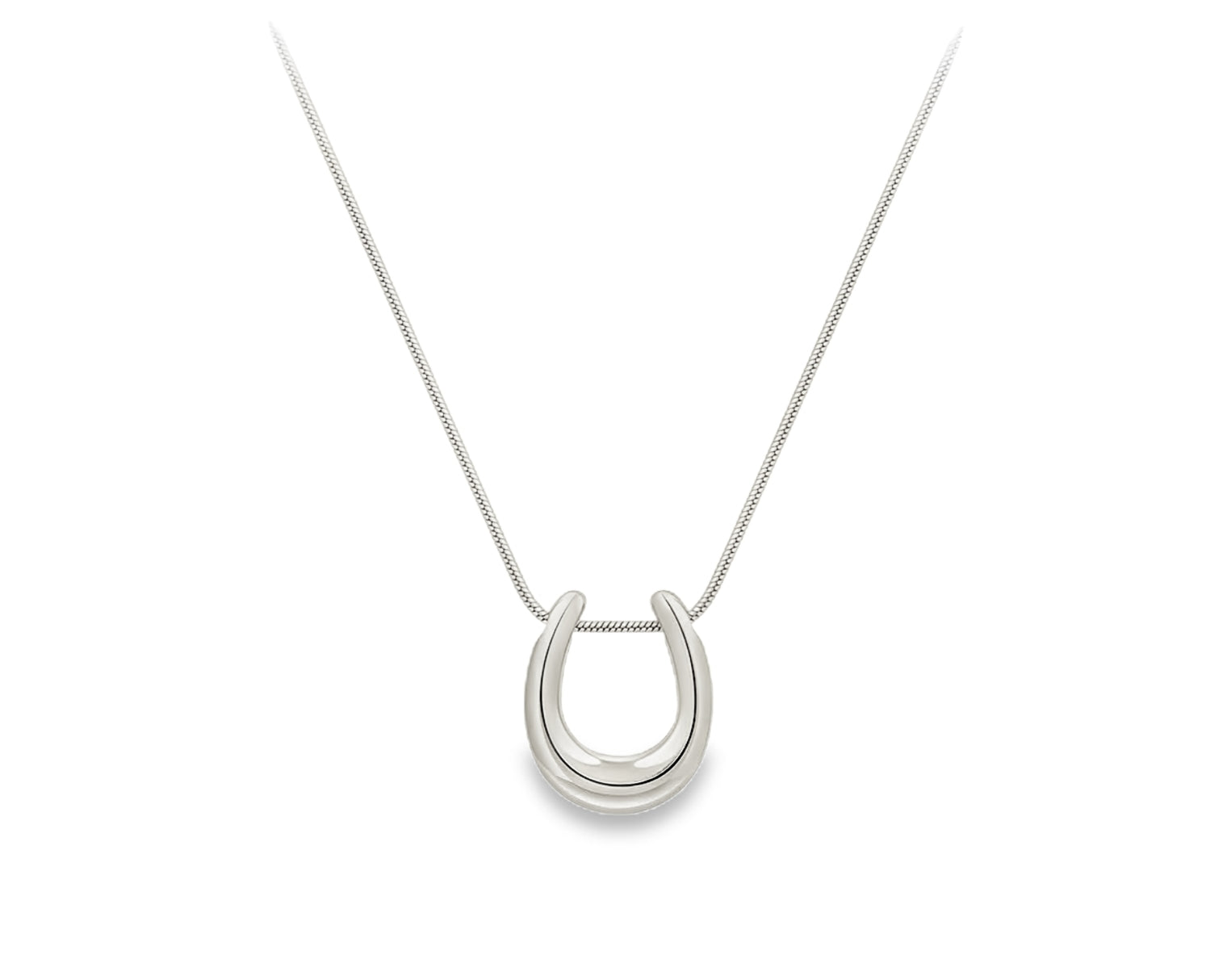 Lucky Arc Necklace by Teall