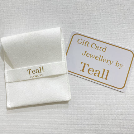 Teall Gift Card (physical)