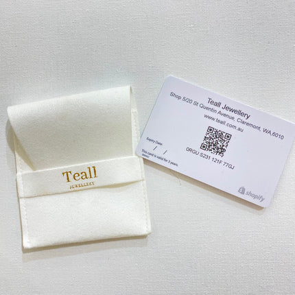 Teall Gift Card (physical)