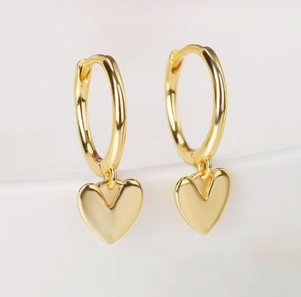 ADALYN Earrings | Gold